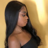 Black Long Wave Wig