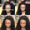 Prepluck Shining Curly Hair-140%(EXTRA THICK AS IN VIDEO)