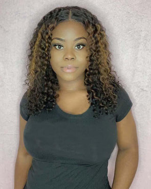 16 Inch Deep Wave w/ Front Highlights