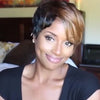 Short Pixie Cut Straight Layered for Black Women-140%