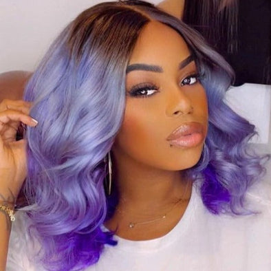 Brazilian Hair Fashion Wig16