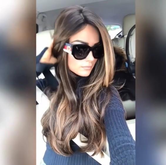 Fashion CURLY WIG