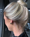 Golden brown bob wig—140%(EXTRA THICK AS IN VIDEO)