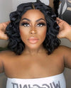 Glueless Hand Stitched High End Quality Wigs-140%(Extra Thick As In Video)-4