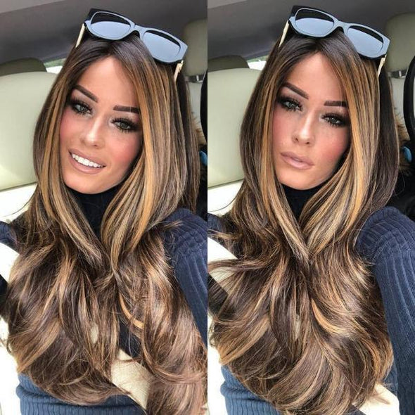 Fashion CURLY WIG