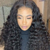 Prepluck Black Elegant Curly Hair-140%(EXTRA THICK AS IN VIDEO)