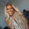Gold Prepluck Glueless Fashion Wigs-6