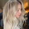 Soft Blonde Wig