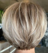 Golden Comfort Wig