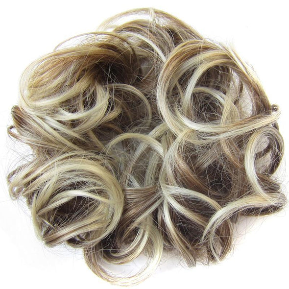 48% OFF MESSY HAIR BUN