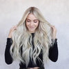 Platinum Wave Wig