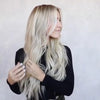 Platinum Wave Wig