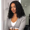 Water Wave Short Wig-140%