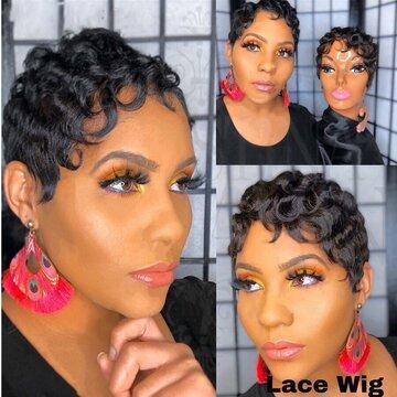 NEW YEAR Wig New Style