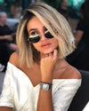 Pretty Shadowroot BOB Wig