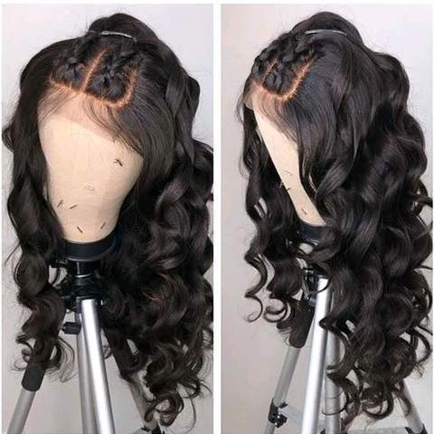 BODY WAVY FASHION HAIR WIG