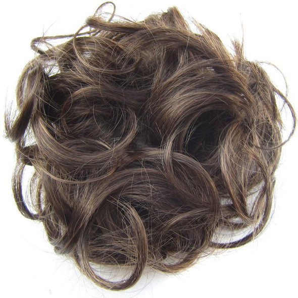 48% OFF MESSY HAIR BUN