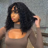 Curly Bob Wig