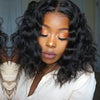 Water Wave Short Wig-140%