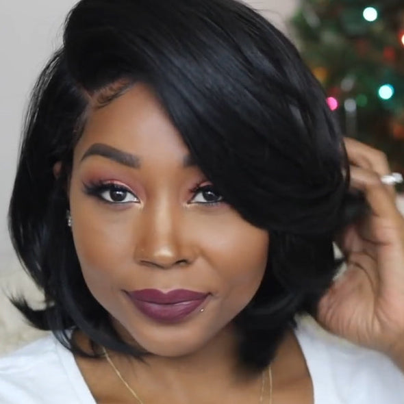 Best Short Wigs -140%