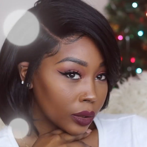 Best Short Wigs -140%