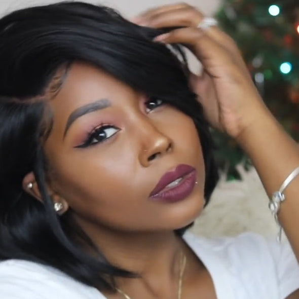 Best Short Wigs -140%