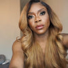 Brown Prepluck Glueless Fashion Wigs-140%