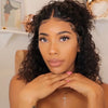 Black Bob wave short wig