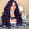 Gradual champagne color long hair—140%(Extra Thick As In Video)