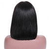 Natural Black Color  Bob Wig