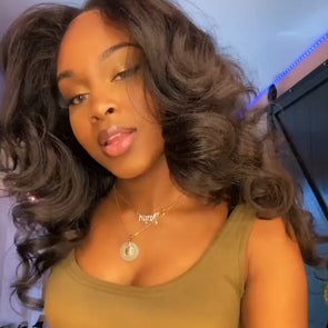 Pitch-Black Wave Hhair-140%