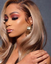 blond and brown long hair-140%(Extra Thick As In Video)
