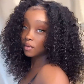 12Inch Prepluck Black Bob-140%(EXTRA THICK AS IN VIDEO)
