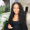 Glueless Deep Curly Wig-140%