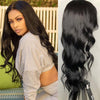 Pitch-Black Wave Hhair-140%