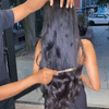 Pitch-Black Wave Hhair-140%