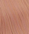 Coral Doll Pink wig