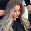 Beauty Blonde Gradient Wig