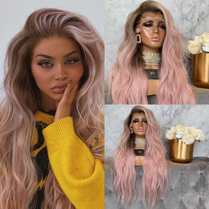 nikki pinkketter wig