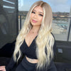 BLONDE WIG SLAY!—140%