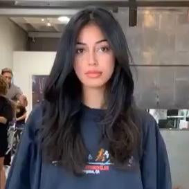 Black Long Wave Wig