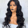 BODY WAVY HAIR WIG-140%(Extra Thick As In Video)