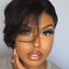 Celebrity Style Pixie Short Cut Bob WIG-140%