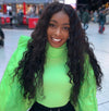 Glueless Deep Curly Wig-140%