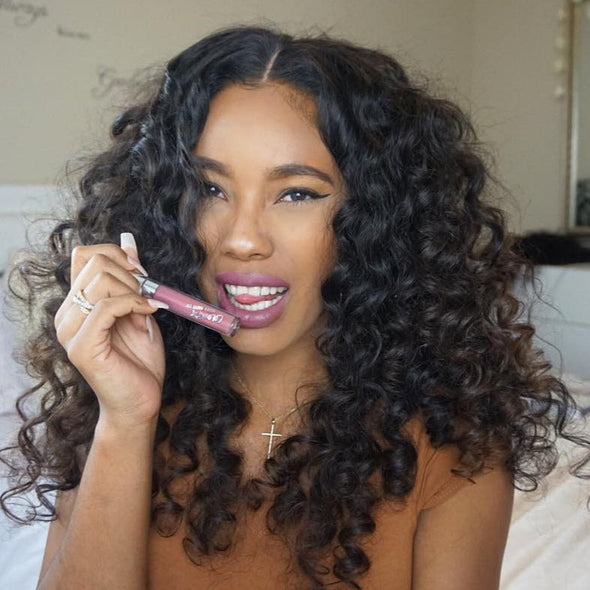 20-22 Inch Glueless Deep Curly Wig-140%