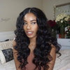 20-22 Inch Glueless Deep Curly Wig-140%