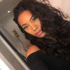 Glueless Black Body Wave Wig