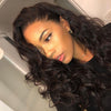 Glueless Black Body Wave Wig