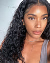 20-22inch Glueless Deep Curly Wig-140%