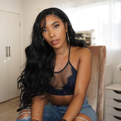 Black Body Wave Wig